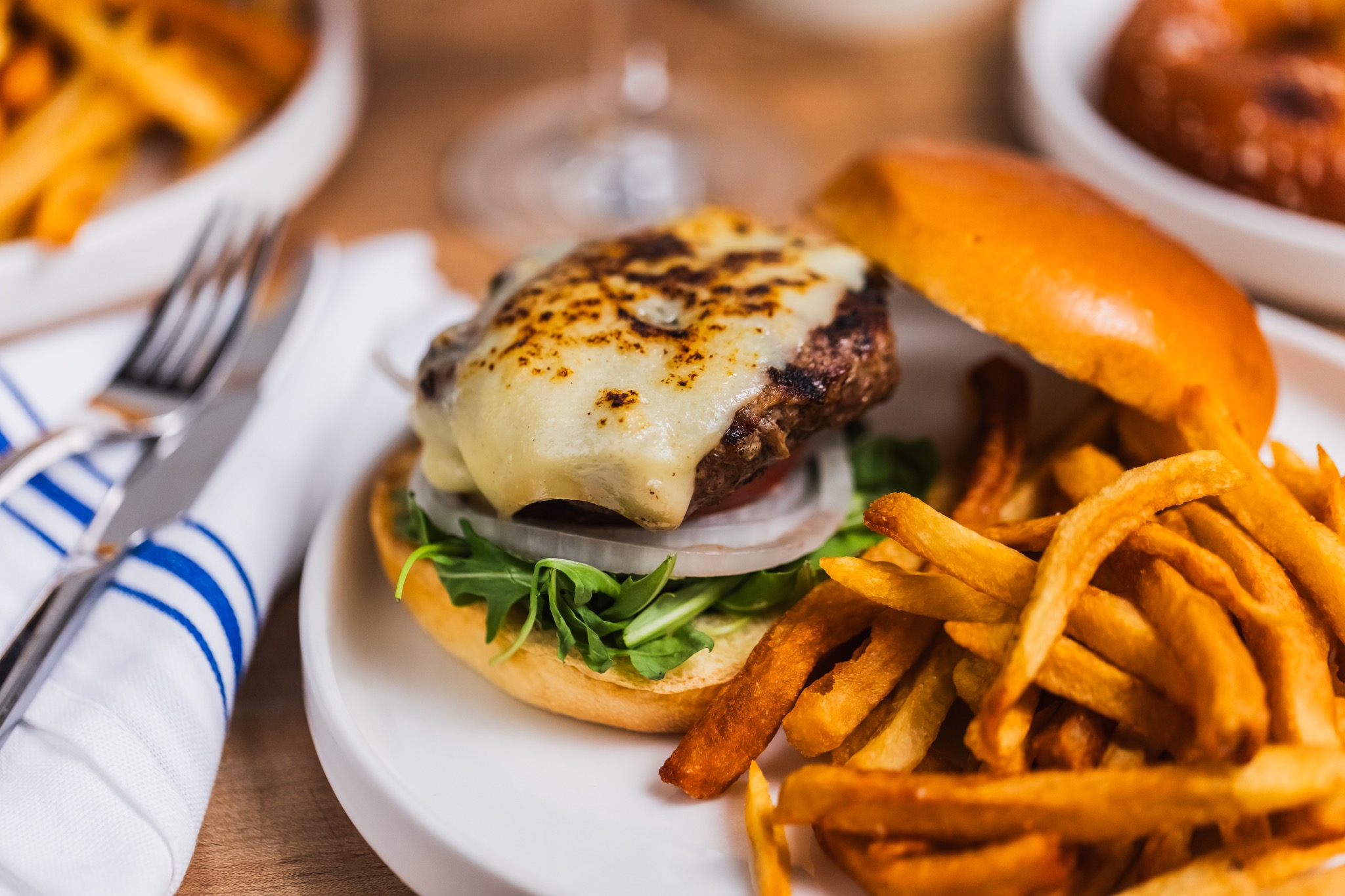 Lunch at Betty