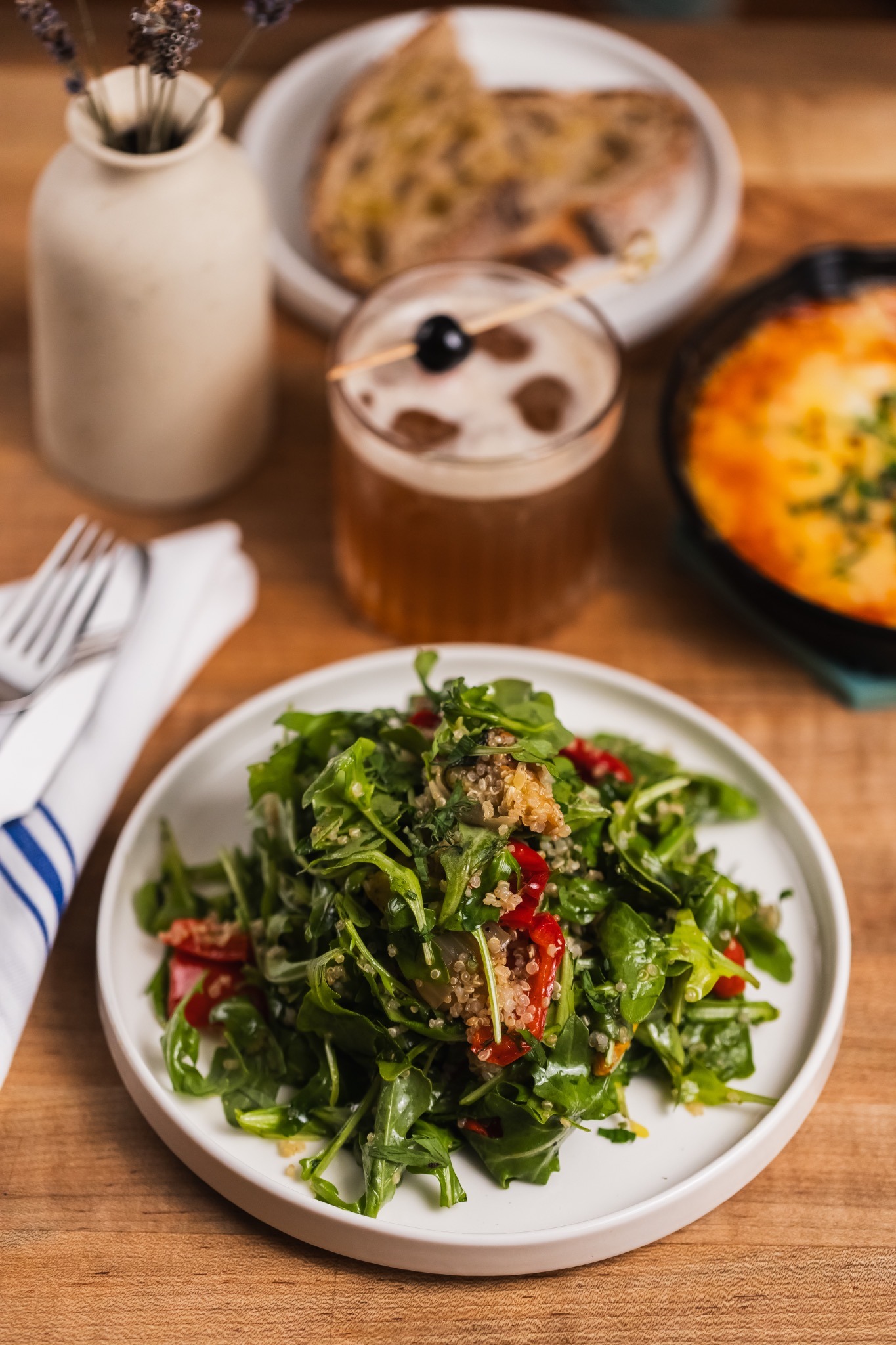 Food at Betty