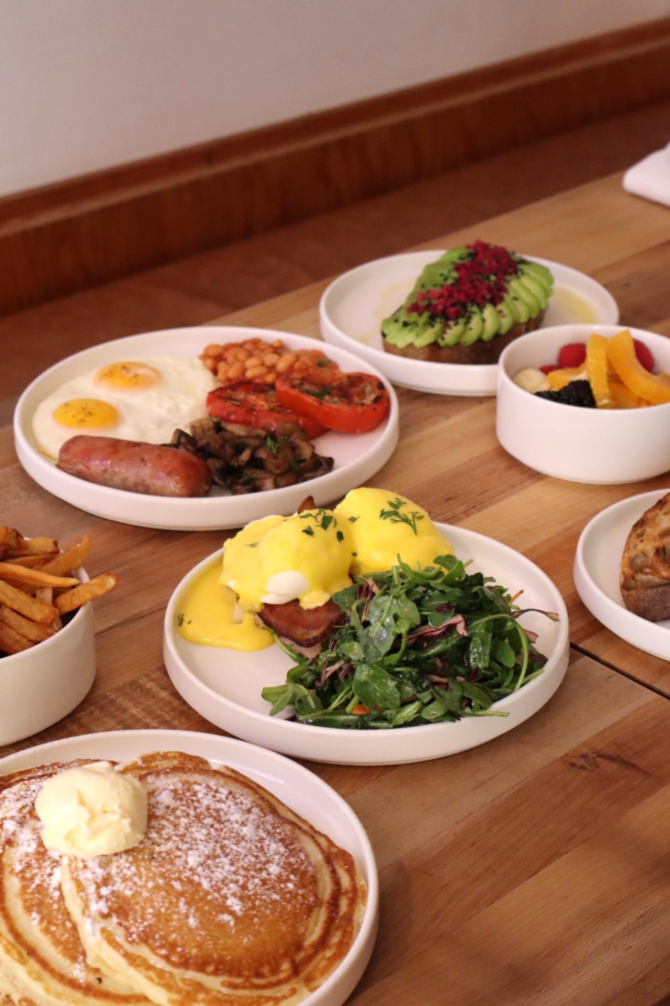 Food at Betty