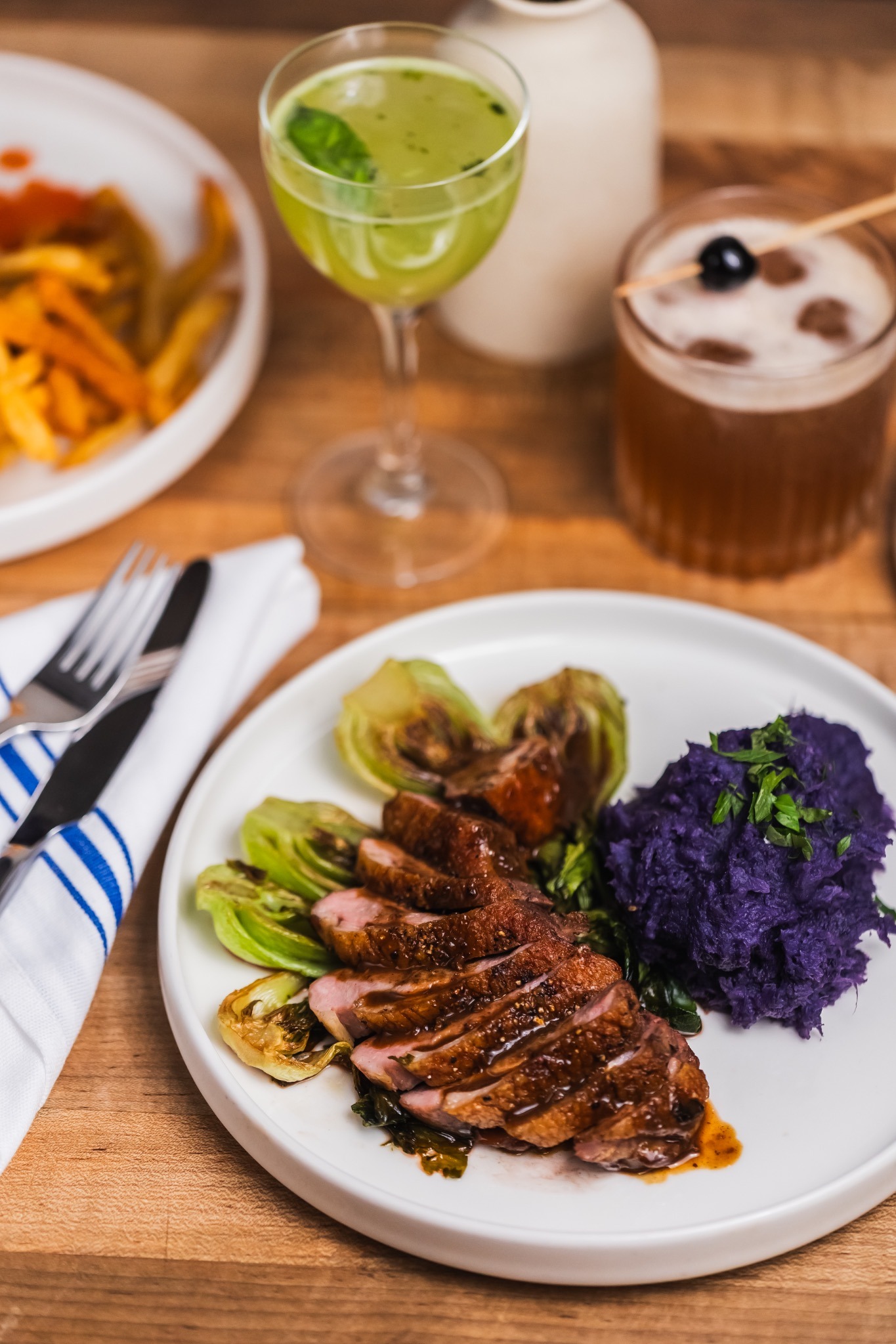 Food at Betty